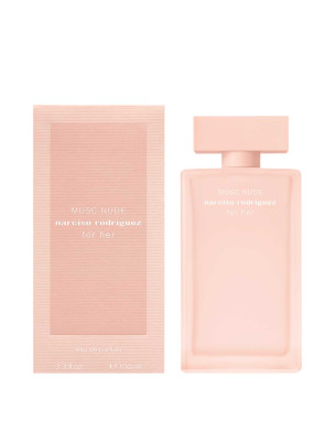 For Her Musc Nude Edp